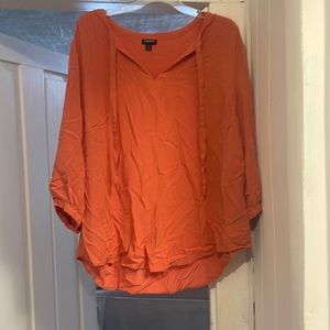 Torrid 2X blouse